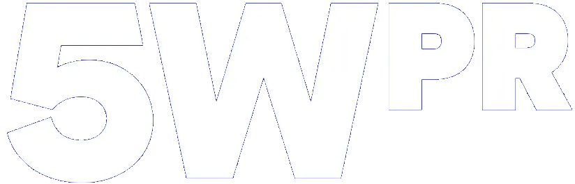 5W White Logo