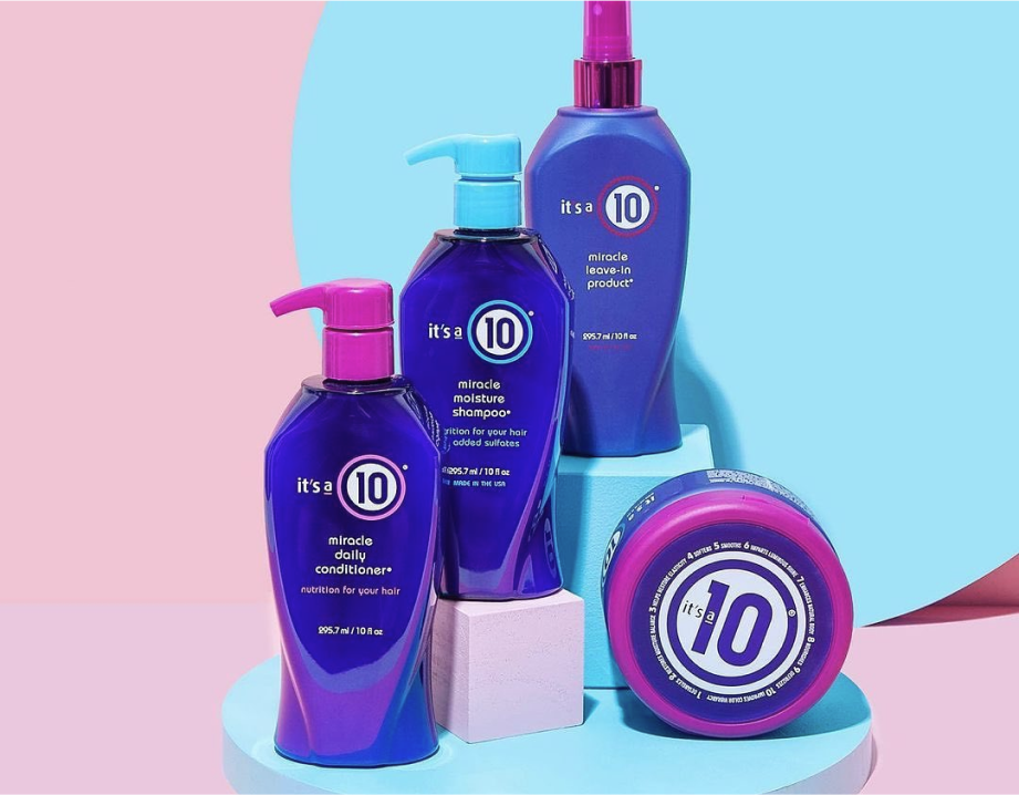 It's a 10 Haircare