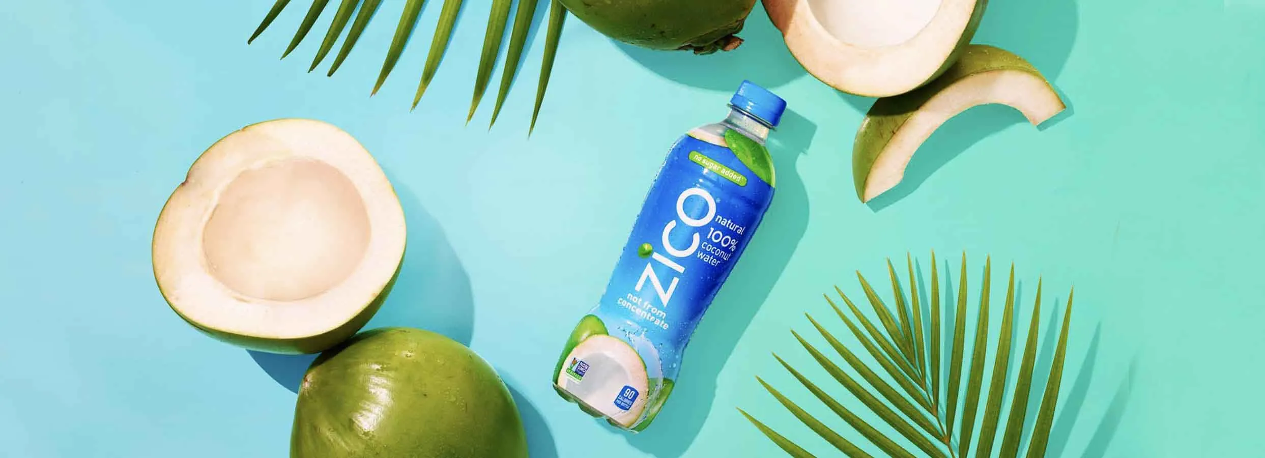 Zico Coconut Water