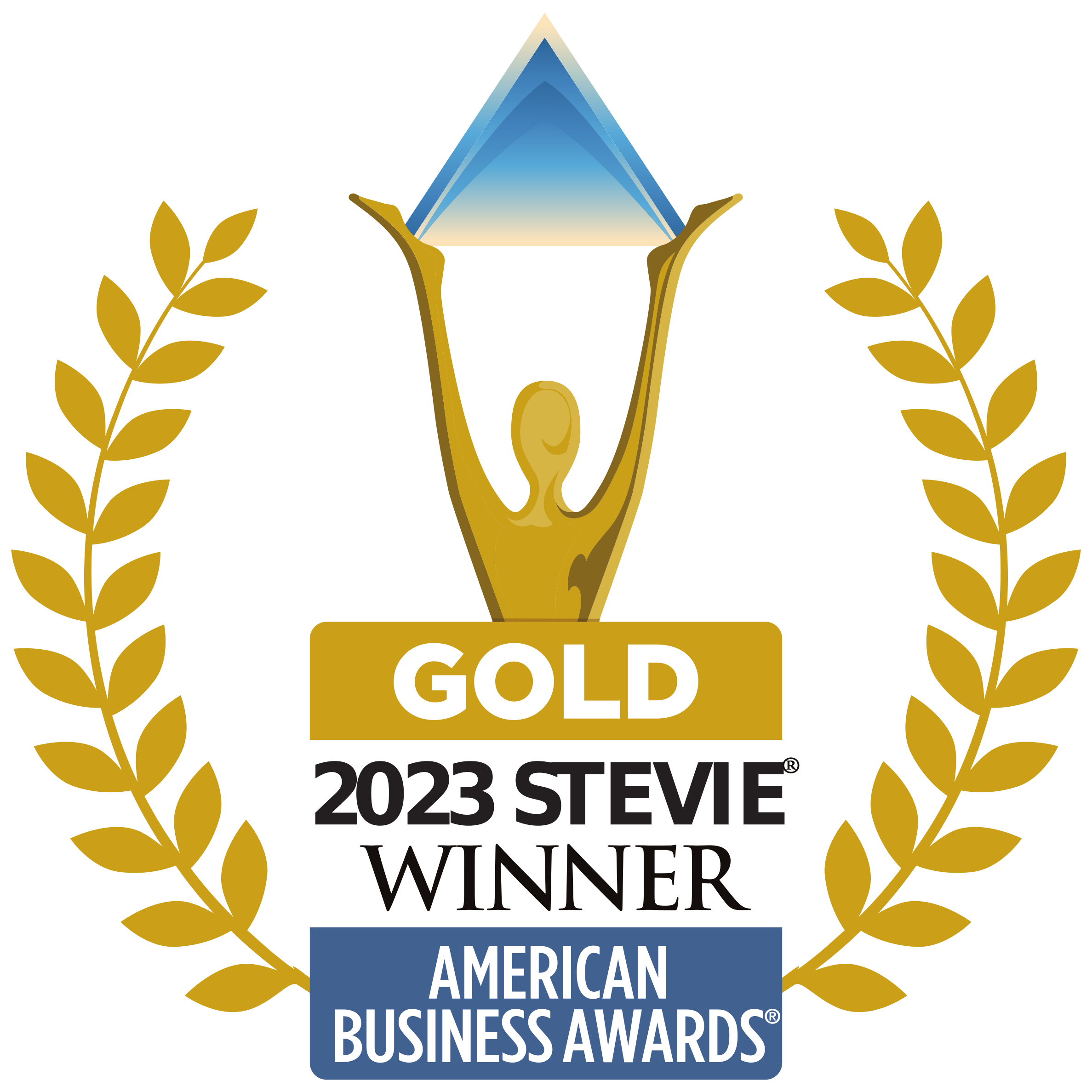 Gold-2023-Stevie-Award