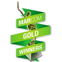 5WPR Awarded Gold MarCom Award, LinkedIn category, for GNC