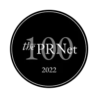 5WPR Named to The PR Net 100 List 2022