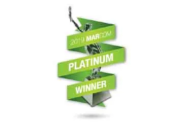 Platinum MarCom Awards