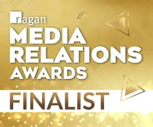 5WPR Named Finalist in Ragan's Media Relations Awards 2022, Use of a Celebrity or Personality, for Lansinoh
