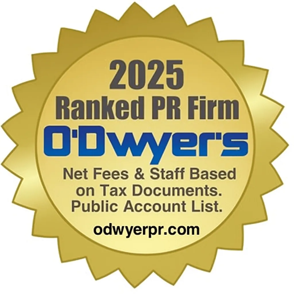 5WPR Named Top 10 PR Firm in the U.S. for Home Furnishings