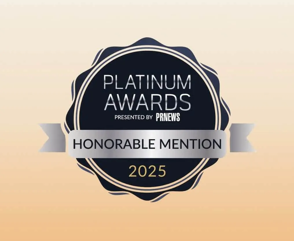 5WPR Named Finalist in 2025 PRNEWS Platinum Awards for Work with Wavytalk