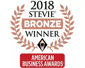 Stevie Bronze Winner
