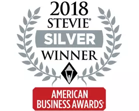Stevie Silver Winner