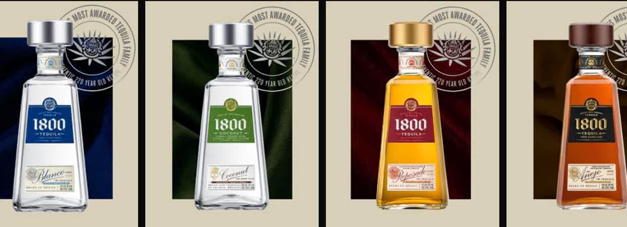 1800 Tequila