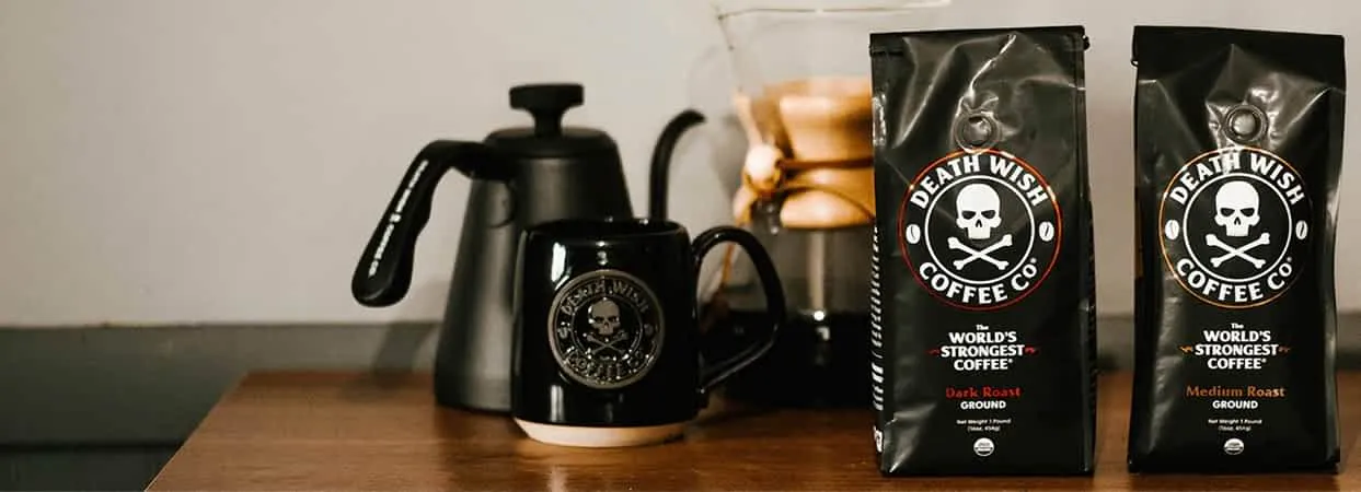 DeathWishCoffee