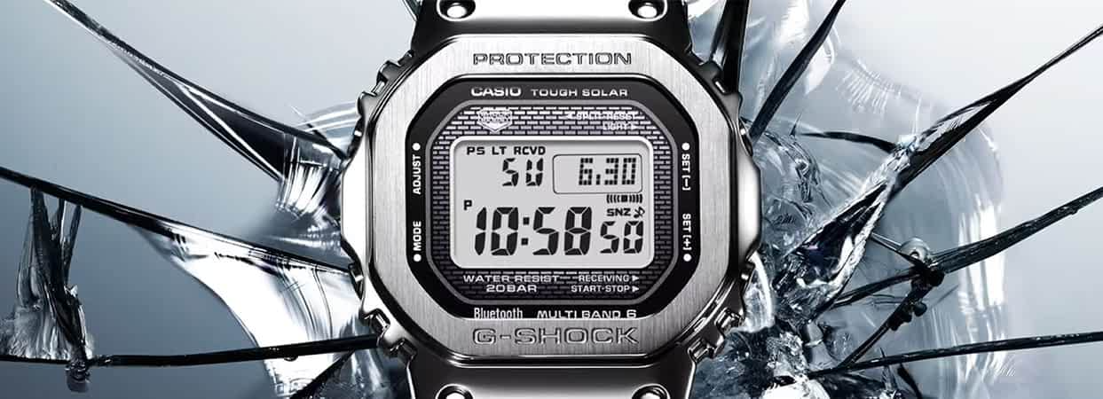 G-SHOCK