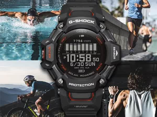 G-Shock Digital