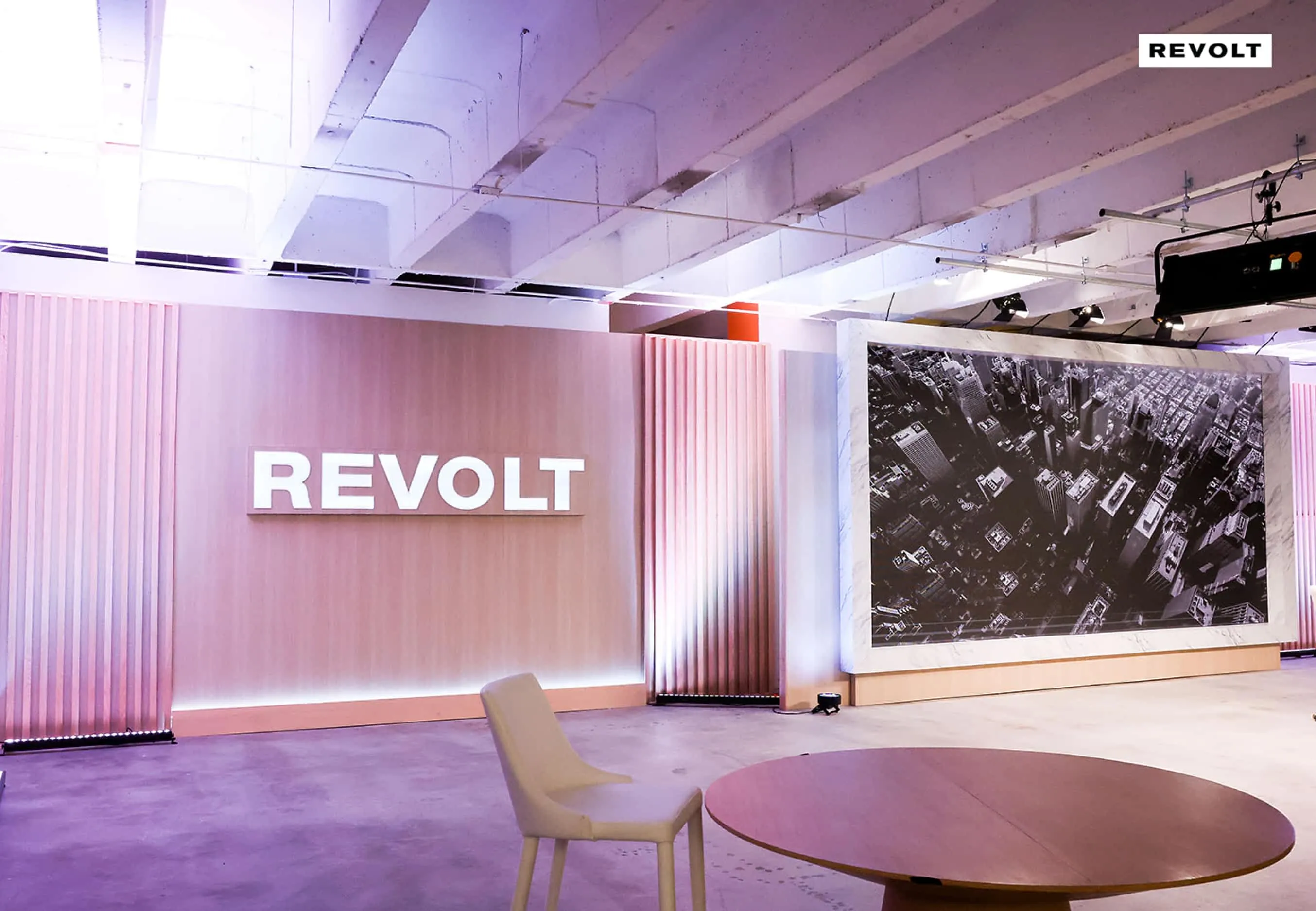 REVOLT x AT&T