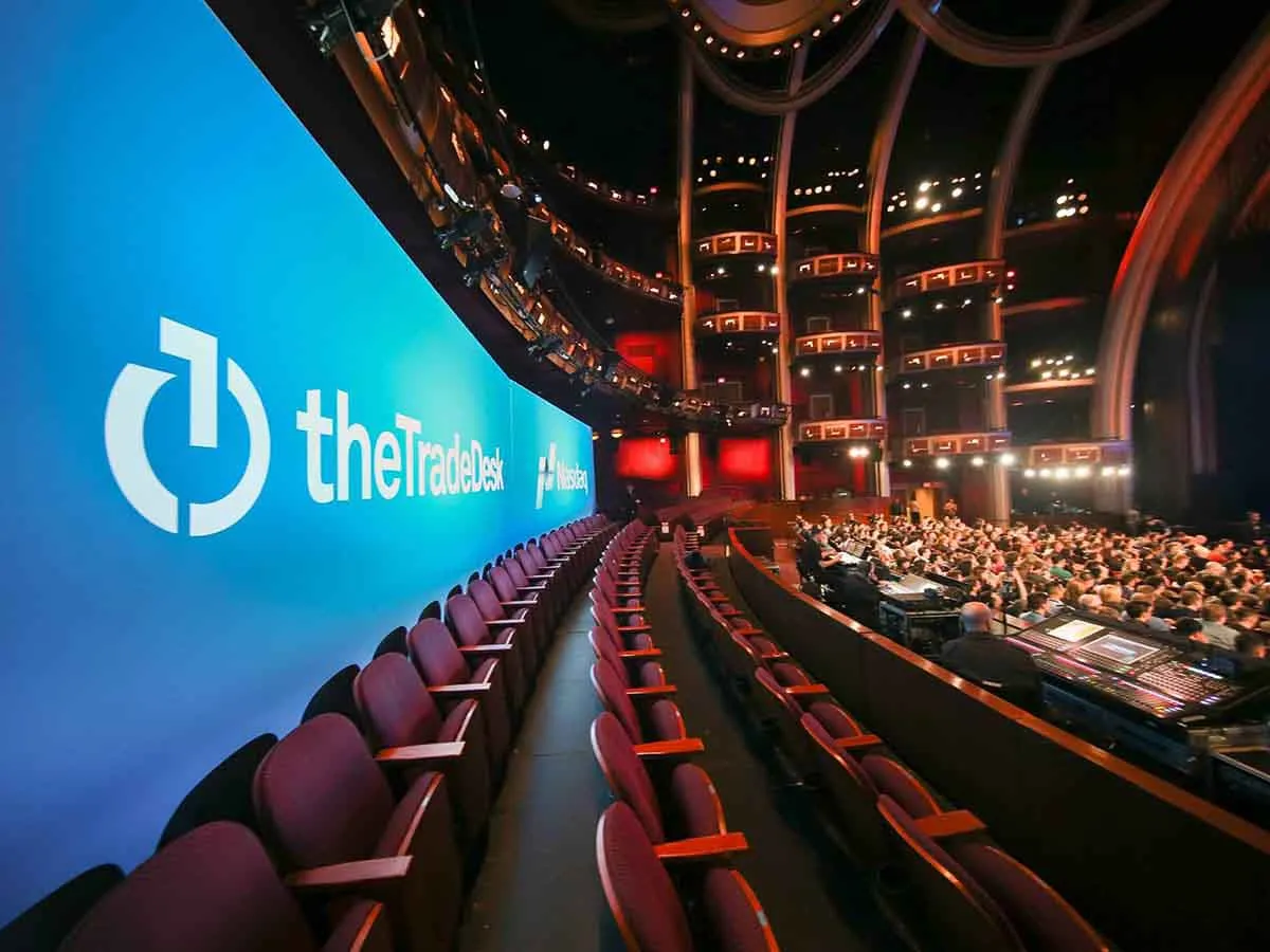 The Trade Desk