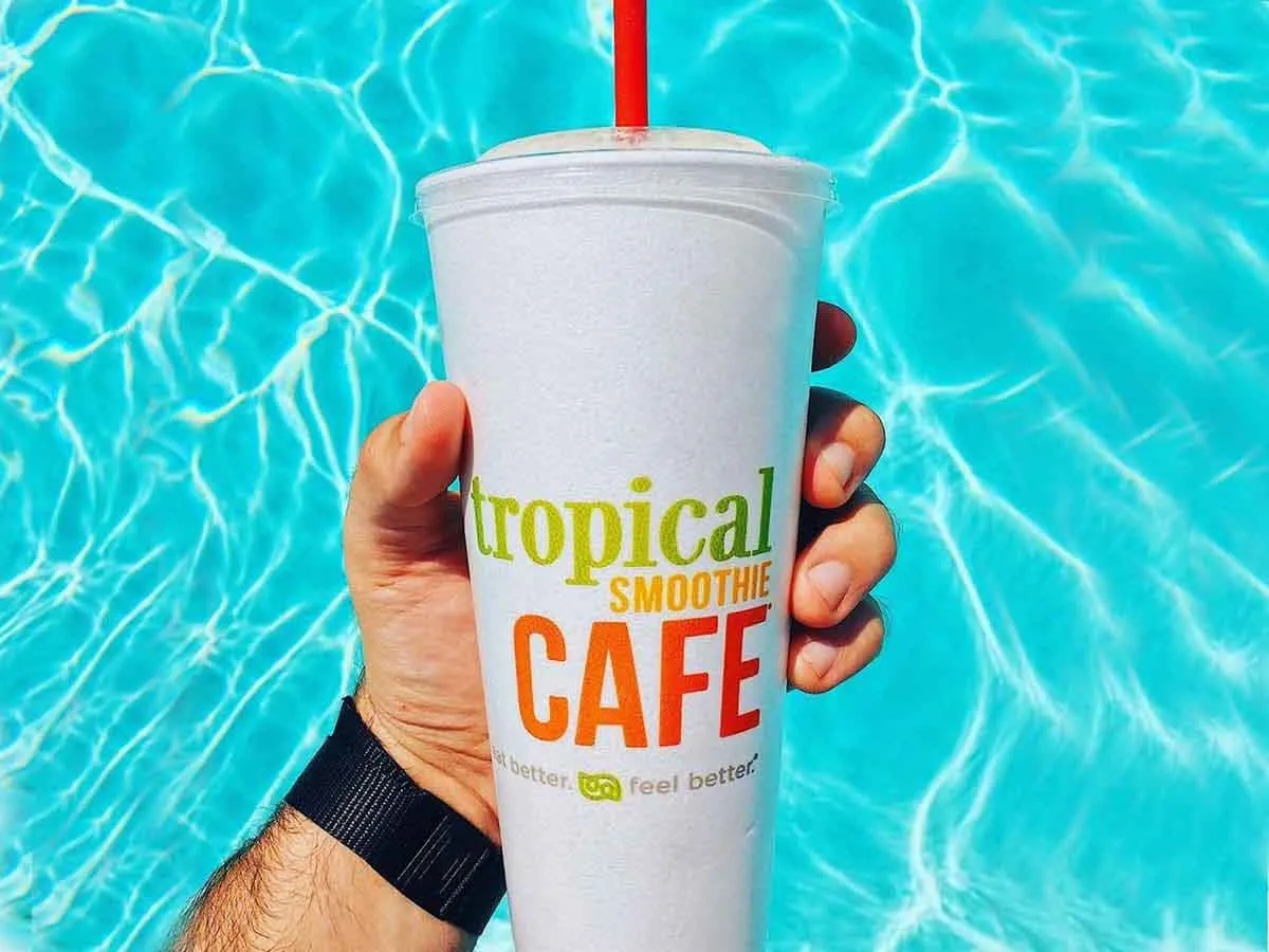 Tropical Smoothie Cafe