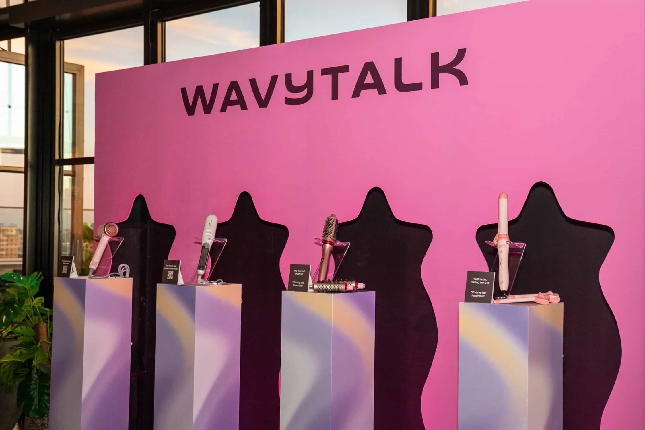 Wavytalk new