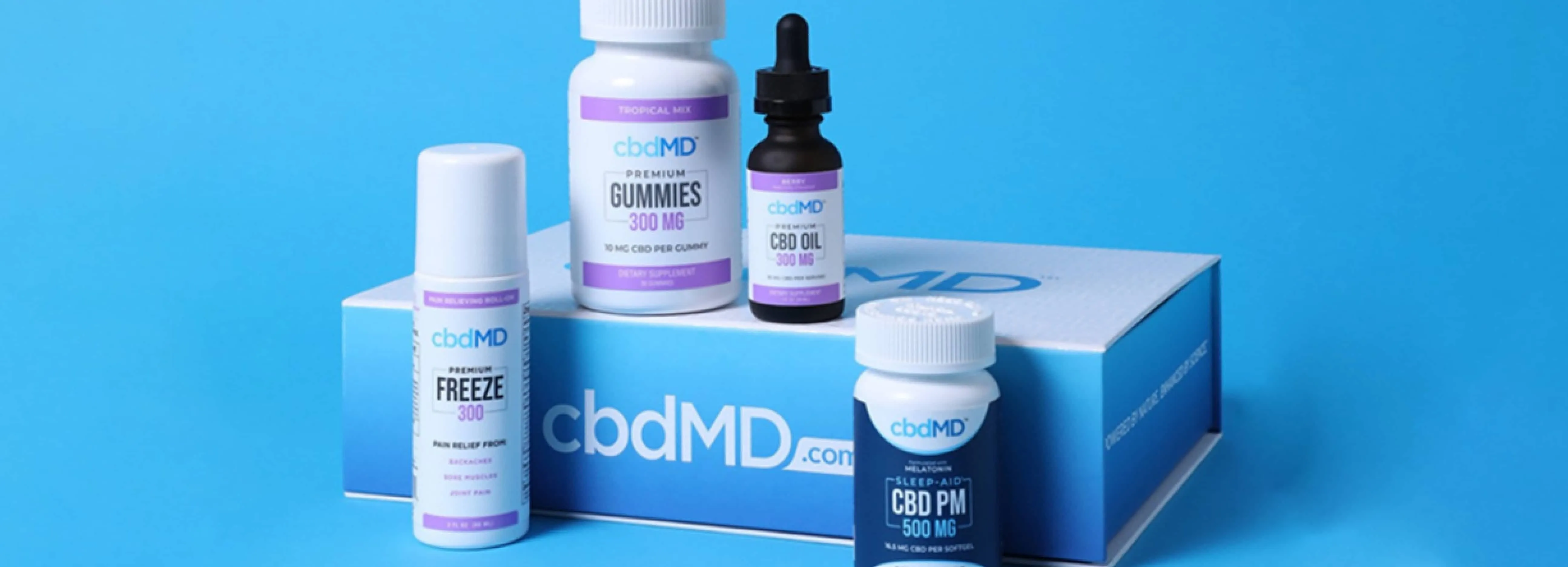 cbdMD