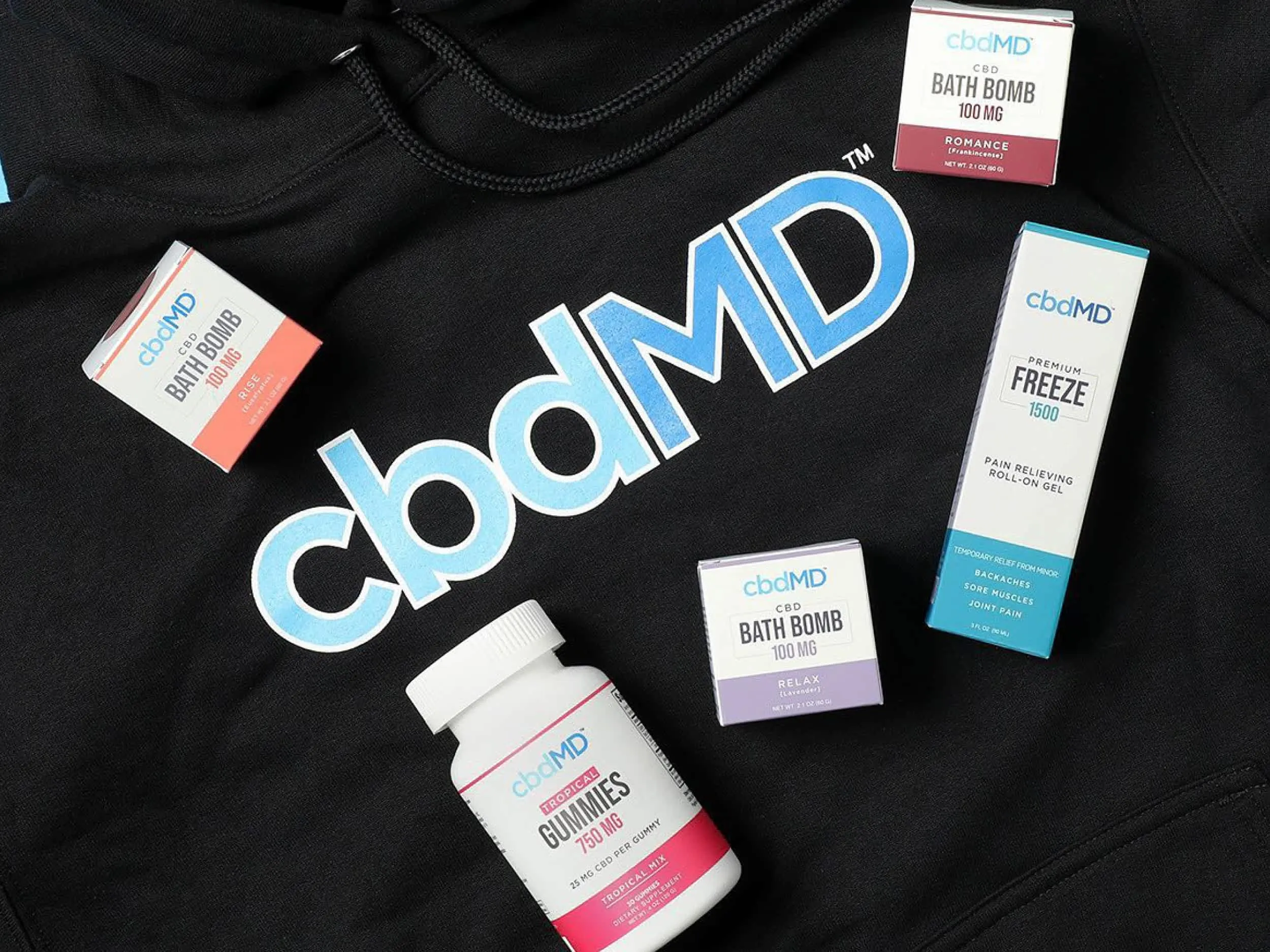 cbdMD