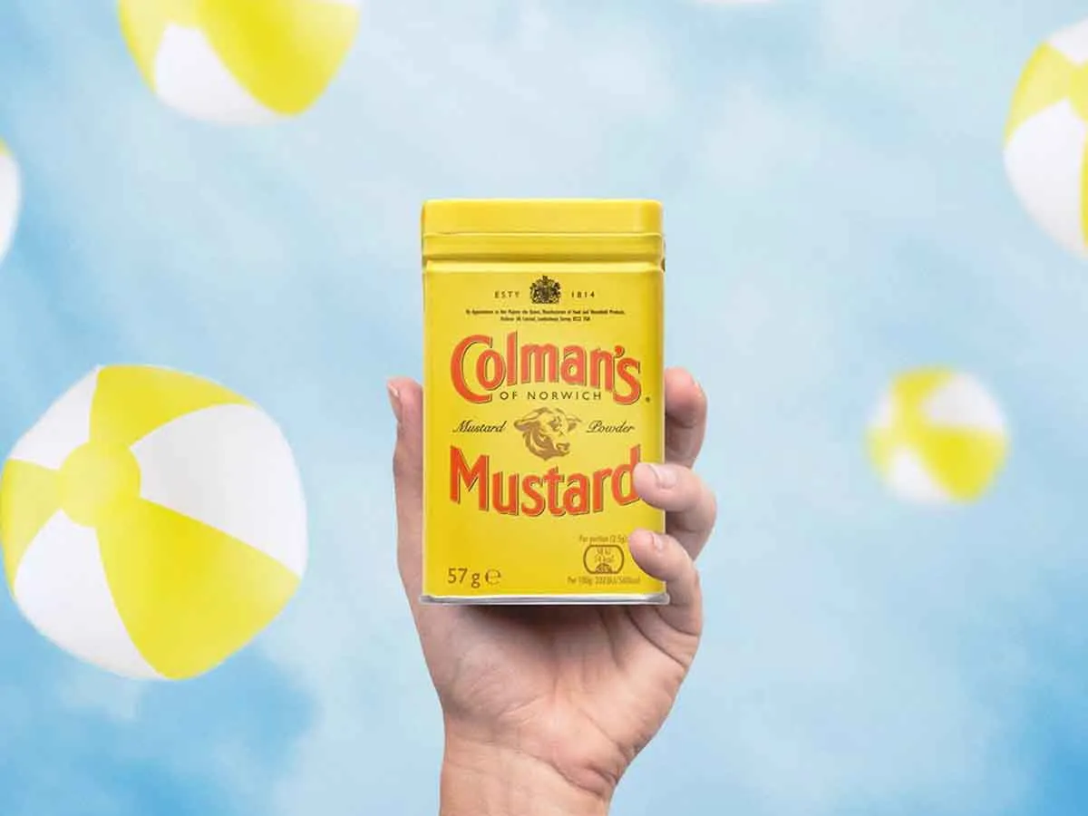 Colman's Mustard