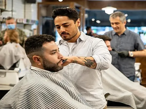 Fellow Barber