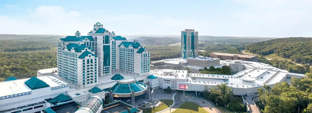 Foxwoods Resort Casino