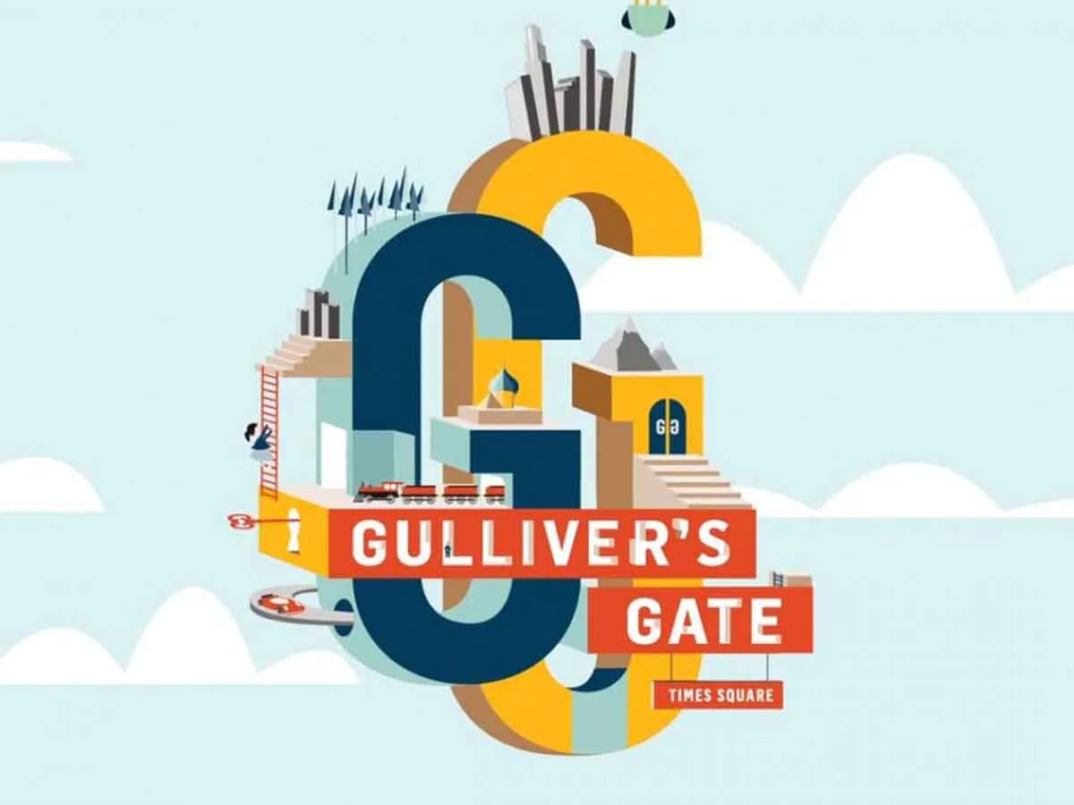 Gulliver's Gate