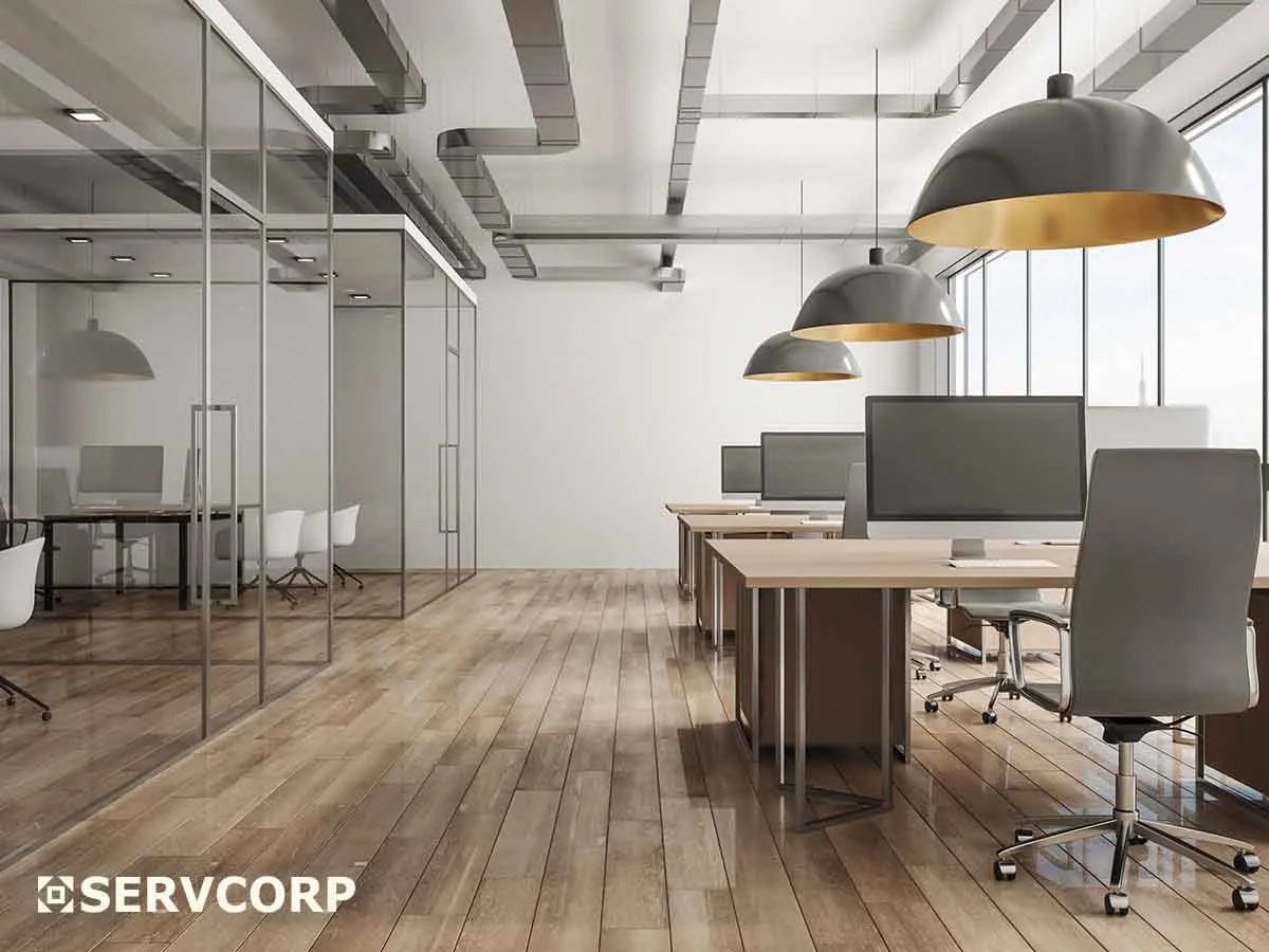 Servcorp