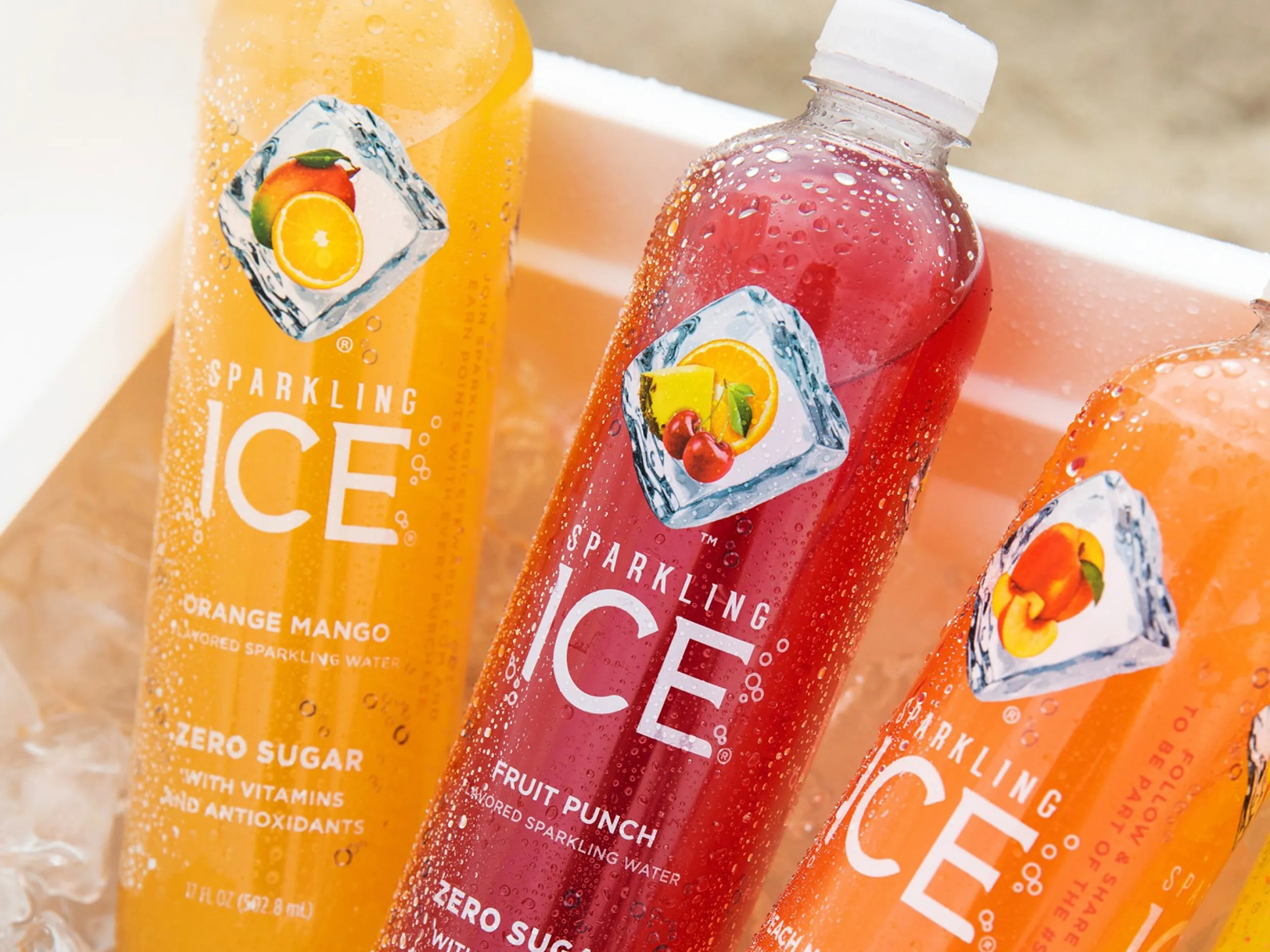 Sparkling Ice