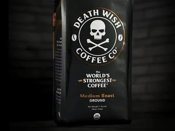 DeathWishCoffee