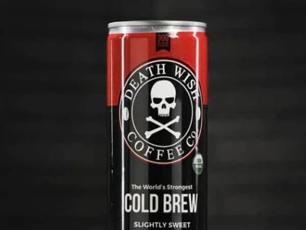 DeathWishCoffee