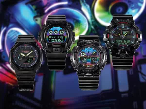 G-SHOCK