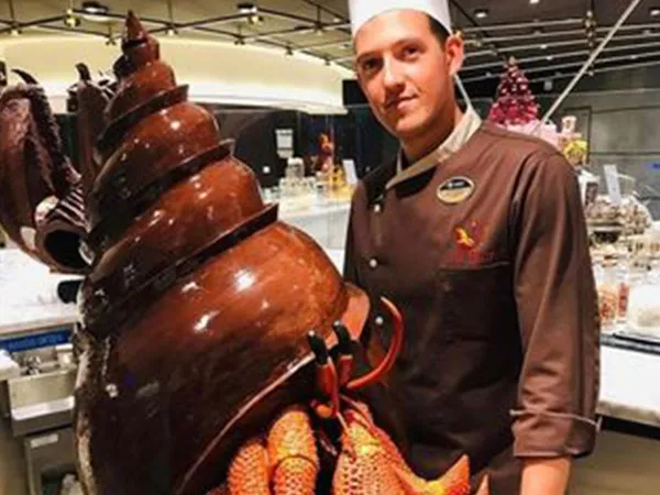 Salon du Chocolat