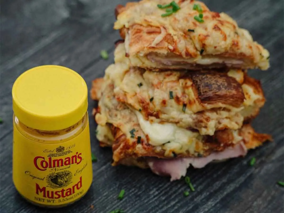 Colman's Mustard