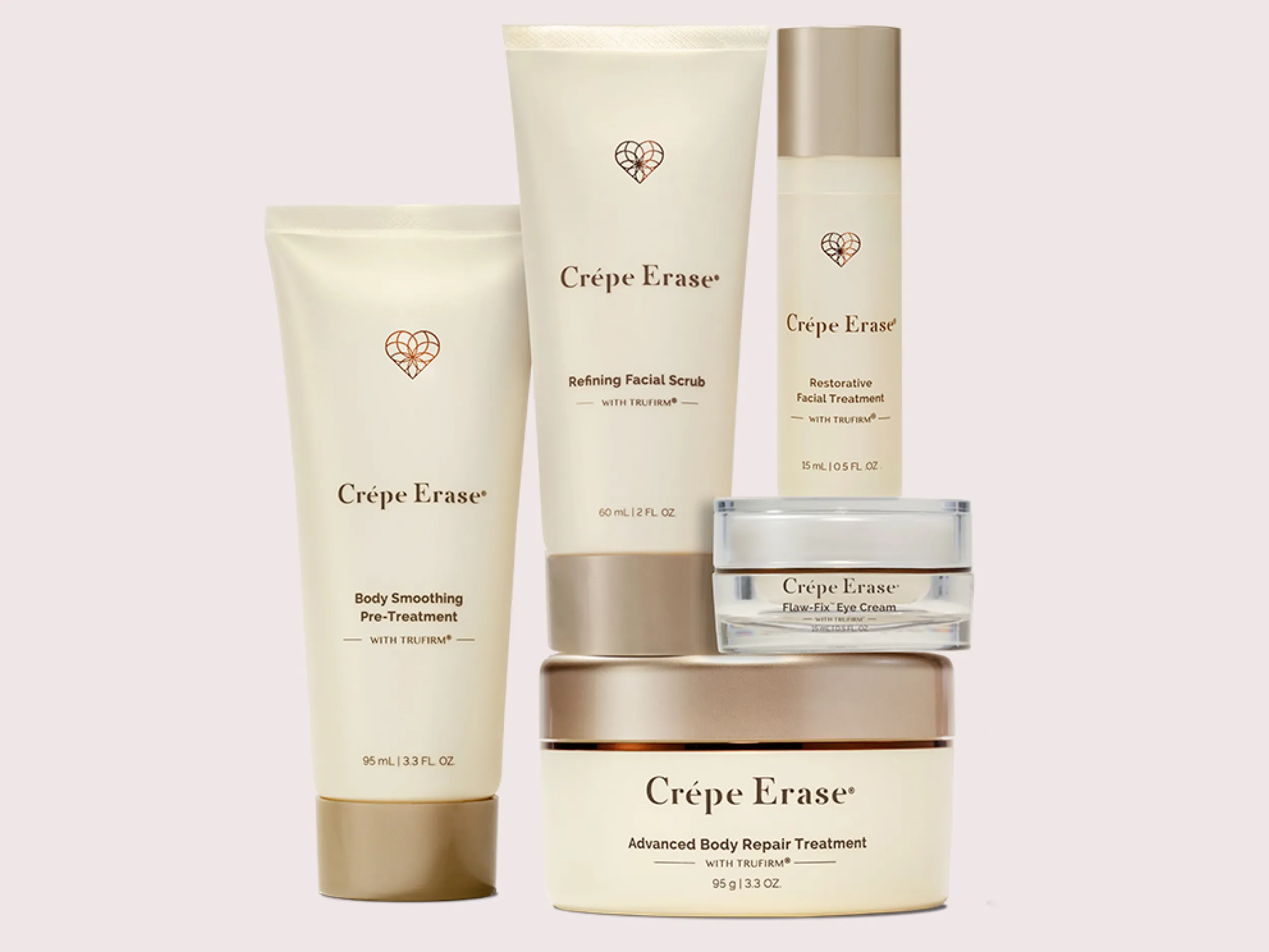 5WPR Beauty PR Case Study - Crepe Erase