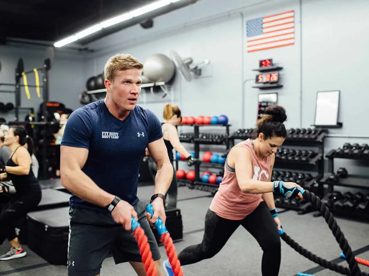 Fit Body Boot Camp