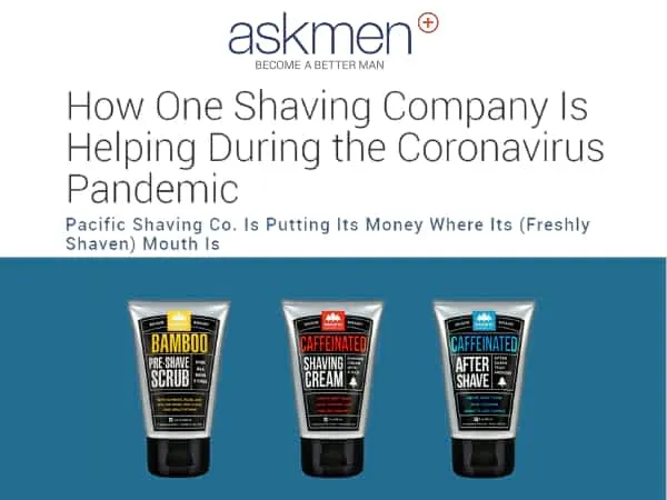 PacificShaving