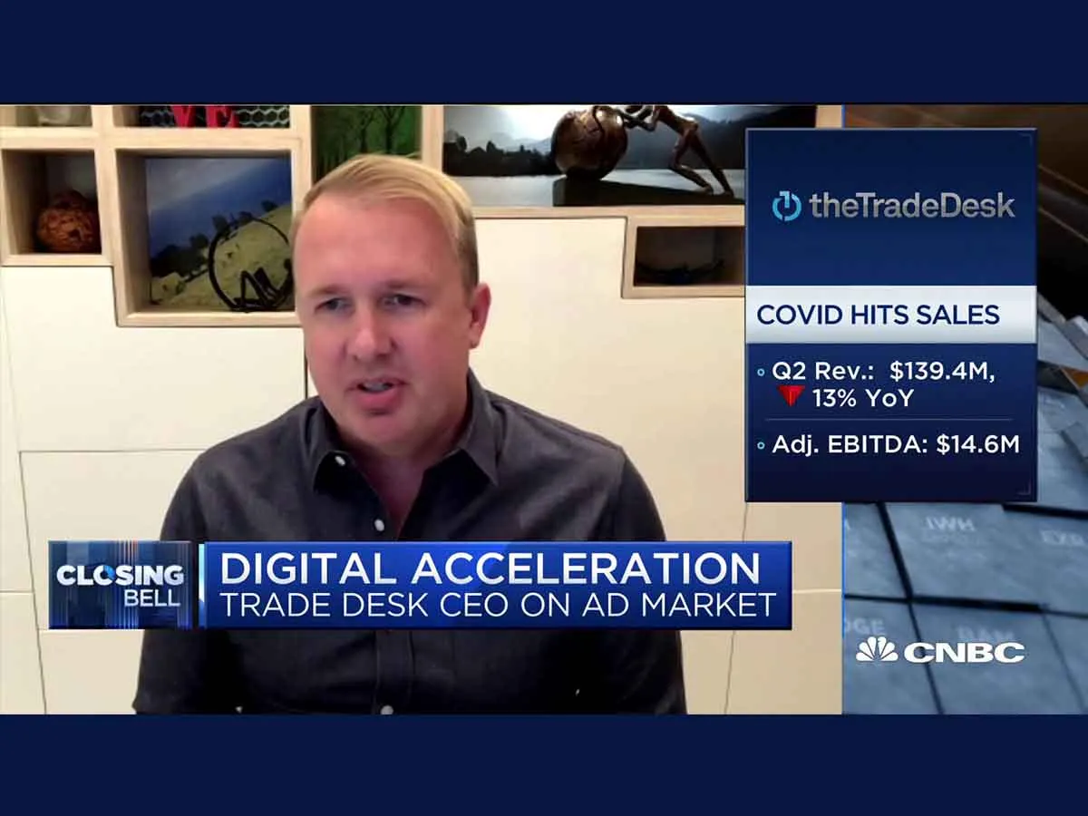 The Trade Desk