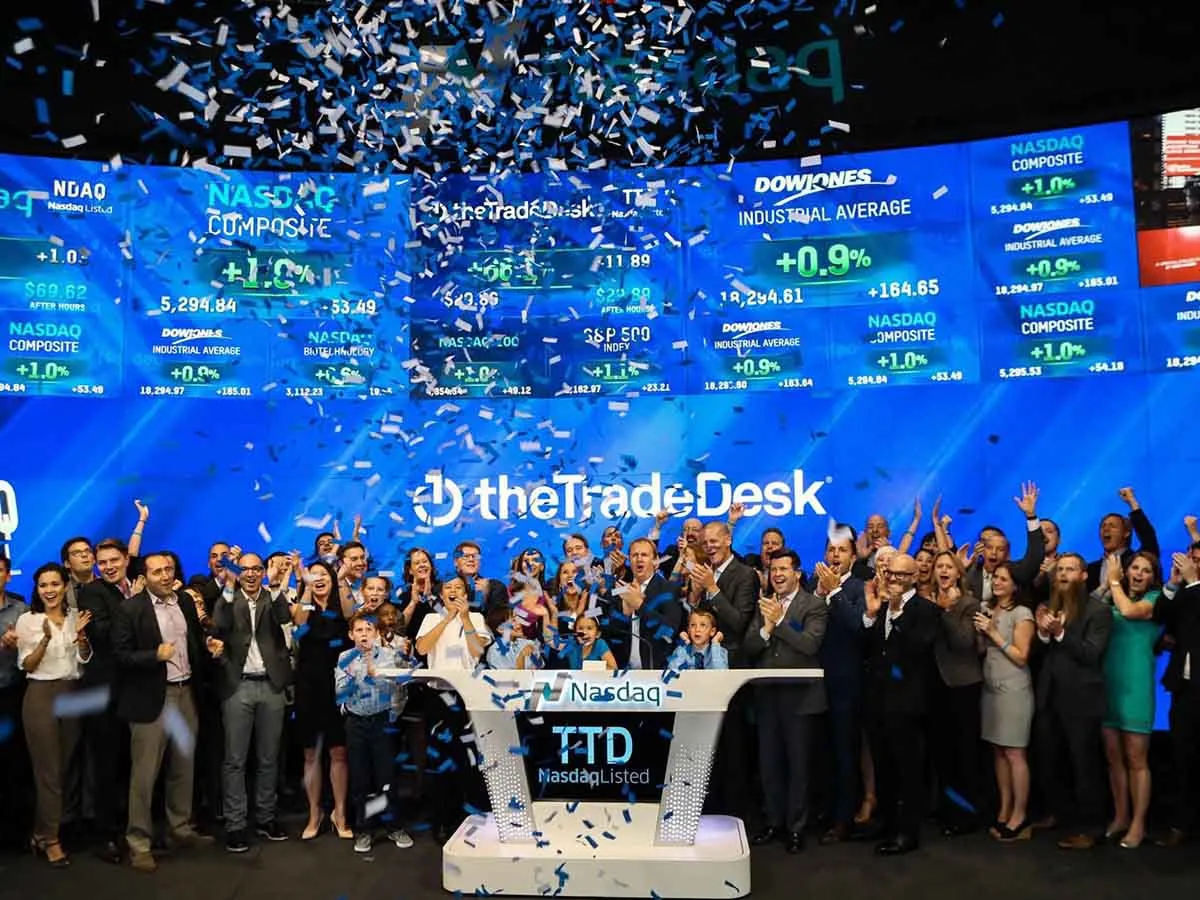 The Trade Desk