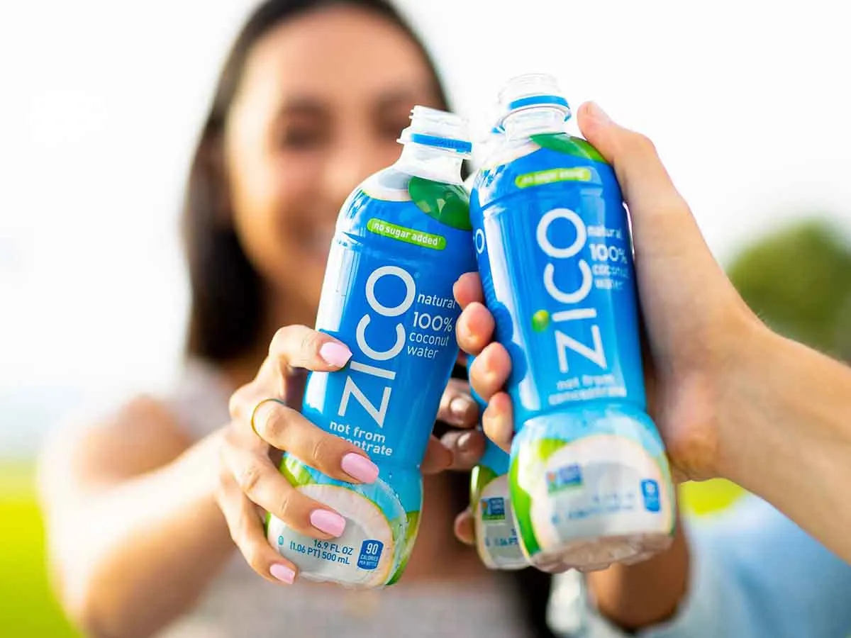 Zico Coconut Water