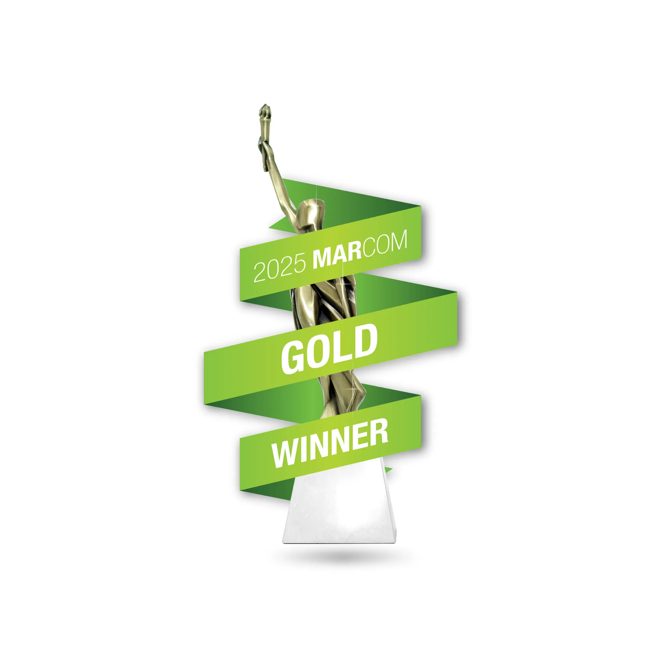 MarComAwardsGoldWinner2025