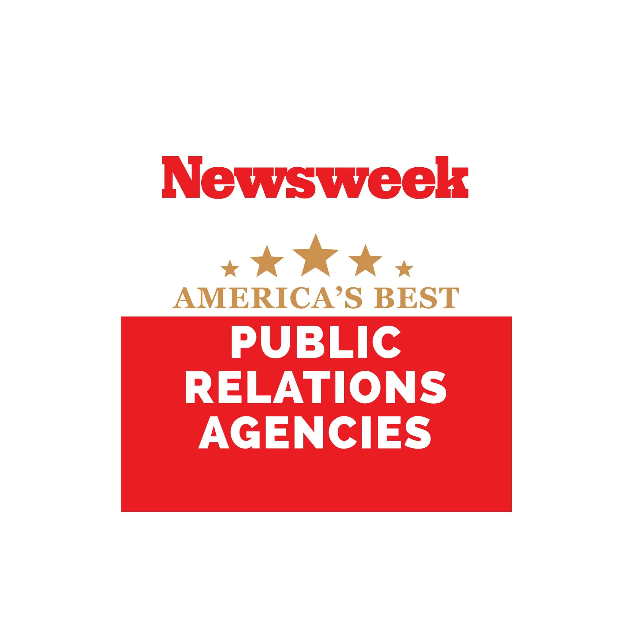 NewsweeksAmericasBestPublicRelationsAgenciesAward2025