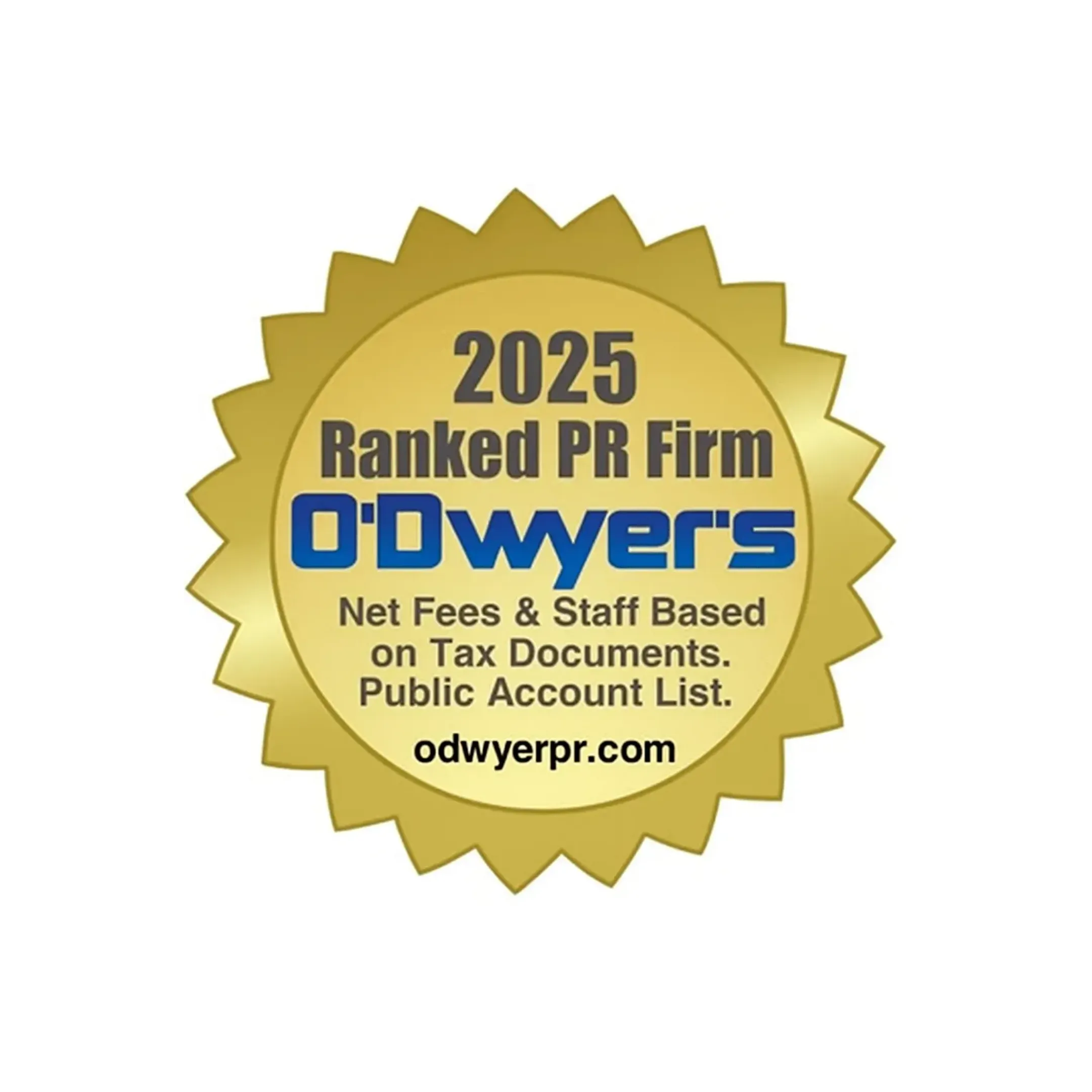 ODwyersPRTop10PRFirm2025