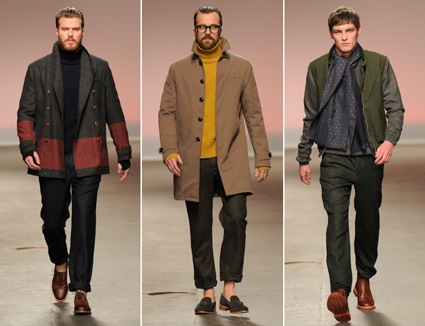 Male Fashion PR