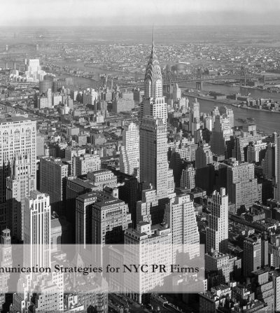 Communication Tips for NYC PR Firms