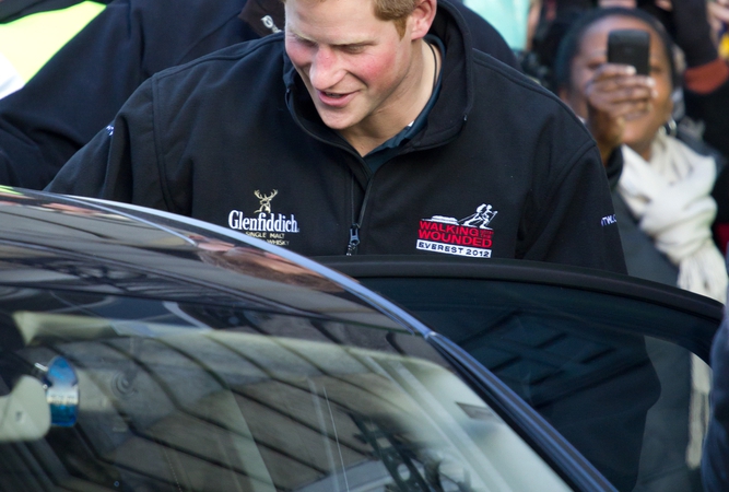 PR Agency Tips for Prince Harry NY Trip