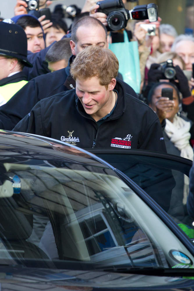 PR Agency Tips for Prince Harry NY Trip