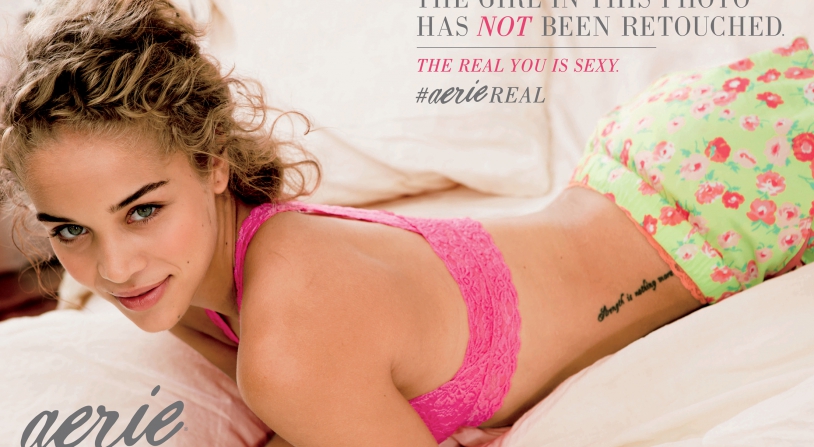 aerie ad campaign