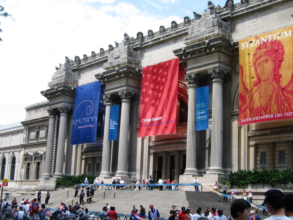 metropolitan museum art