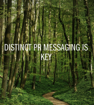 pr messaging