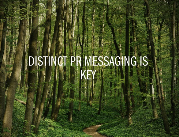 pr messaging